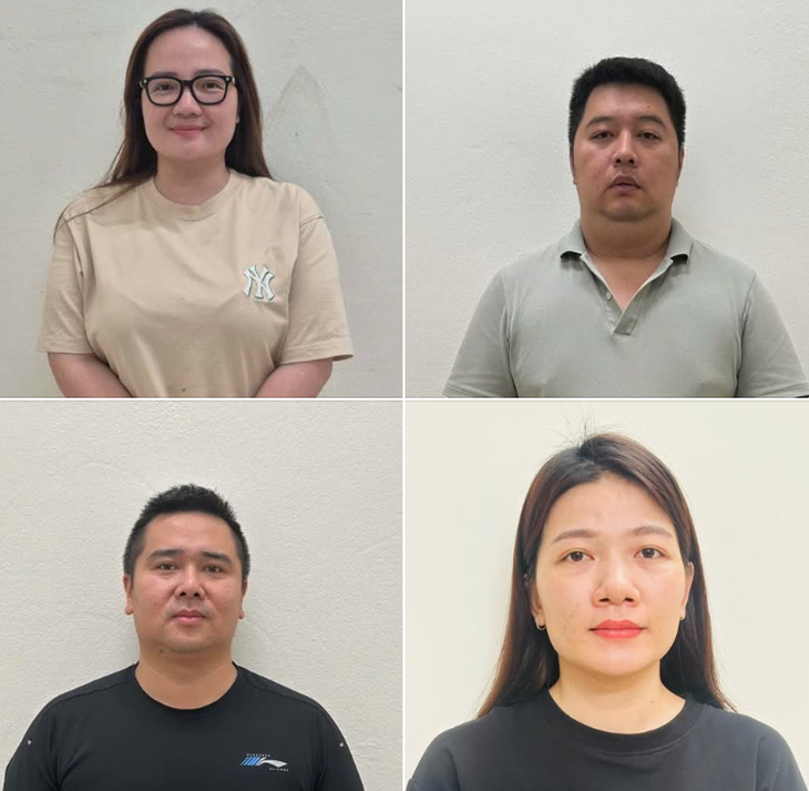 Bộ Công an khởi tố vụ án, mở rộng điều tra sai phạm trong hệ sinh thái Hoàng Hường- Ảnh 1. Bộ Công an khởi tố vụ án, mở rộng điều tra sai phạm trong hệ sinh thái Hoàng Hường- Ảnh 1.