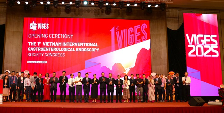 Nội soi tiêu hóa can thiệp Việt Nam: Từ tri thức toàn cầu đến thực hành tại địa phương- Ảnh 2.