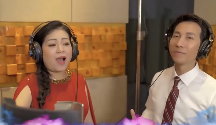 Anh Thơ, Lê Anh Dũng góp giọng trong album 'Tình đất phù sa' của Ngọc Lê Ninh- Ảnh 2. Anh Thơ, Lê Anh Dũng góp giọng trong album 'Tình đất phù sa' của Ngọc Lê Ninh- Ảnh 2.