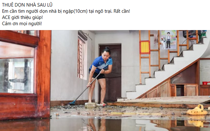 Bí quyết dọn nhà sau lũ sạch và an toàn- Ảnh 3.
