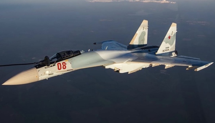 Rò rỉ tài liệu hé lộ thương vụ Su-57 và Su-35 với Iran và Algeria- Ảnh 1. Rò rỉ tài liệu hé lộ thương vụ Su-57 và Su-35 với Iran và Algeria- Ảnh 1.