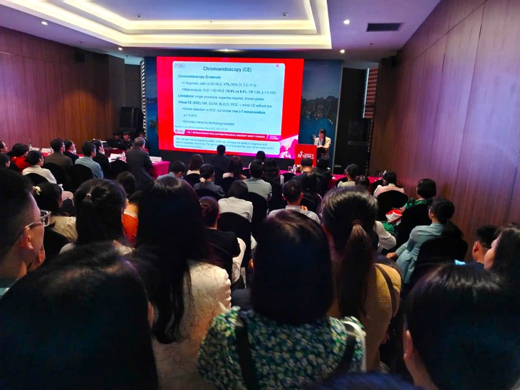Nội soi tiêu hóa can thiệp Việt Nam: Từ tri thức toàn cầu đến thực hành tại địa phương- Ảnh 3.
