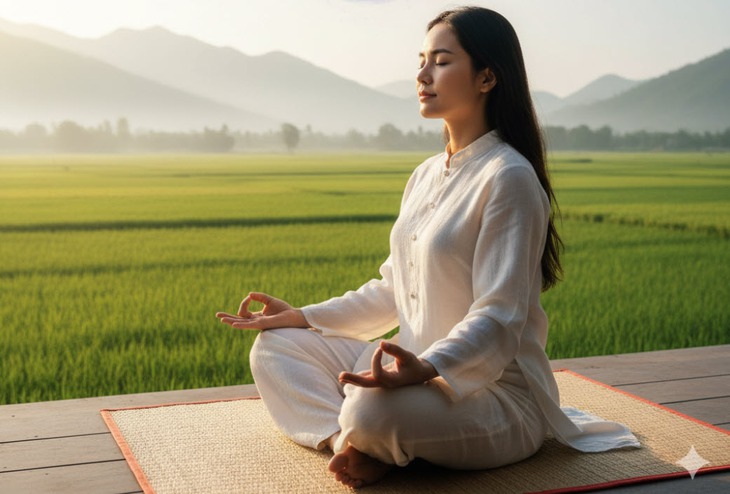 Sống vui, khoẻ nhờ detox cảm xúc- Ảnh 1. Sống vui, khoẻ nhờ detox cảm xúc- Ảnh 1.