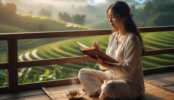 Sống vui, khoẻ nhờ detox cảm xúc- Ảnh 2. Sống vui, khoẻ nhờ detox cảm xúc- Ảnh 2.