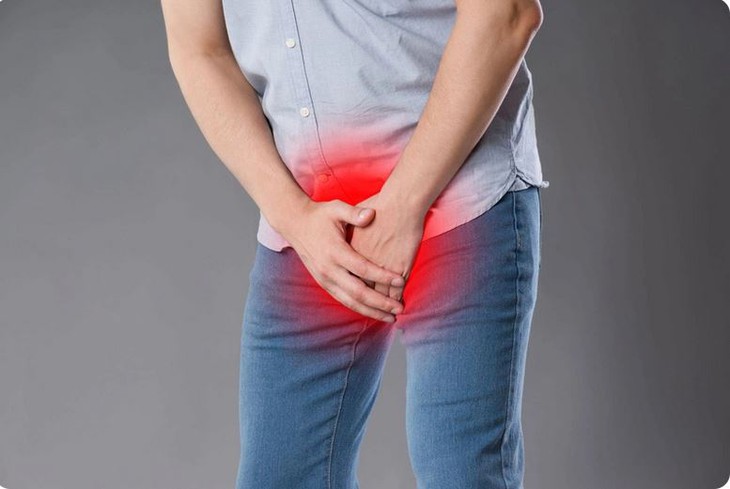 Thanh niên 20 tuổi thoát nguy cơ cắt tinh hoàn nhờ quyết định kịp thời của gia đình- Ảnh 1. Thanh niên 20 tuổi thoát nguy cơ cắt tinh hoàn nhờ quyết định kịp thời của gia đình- Ảnh 1.