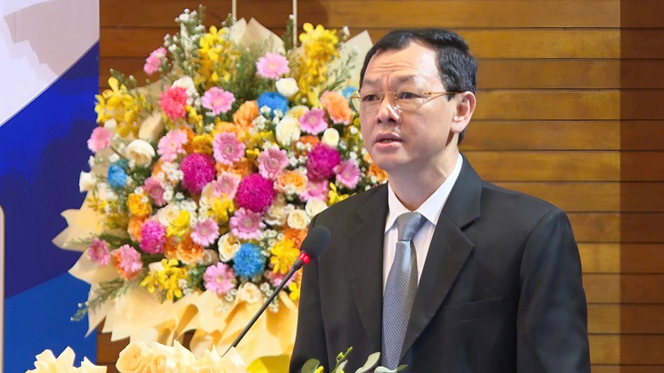 Thứ trưởng Bộ Y tế Nguyễn Tri Thức: Bệnh viện Chợ Rẫy cần phát huy vai trò đầu ngành trong can thiệp nội mạch- Ảnh 1. Thứ trưởng Bộ Y tế Nguyễn Tri Thức: Bệnh viện Chợ Rẫy cần phát huy vai trò đầu ngành trong can thiệp nội mạch- Ảnh 1.