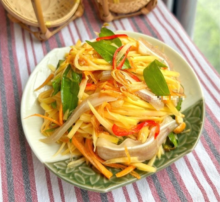 Tác dụng của đu đủ xanh và đu đủ chín khác nhau thế nào?- Ảnh 2.
