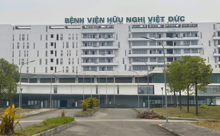 Phó Thủ tướng: Thực hiện quyết liệt, đồng bộ để đưa Cơ sở 2 của BV Việt Đức, BV Bạch Mai vào sử dụng- Ảnh 1.