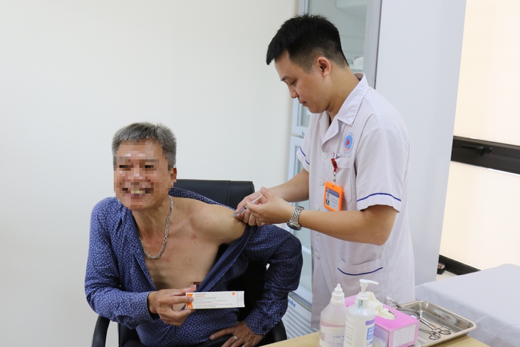 Vaccine ung thư: Hiểu đúng để không kỳ vọng sai.- Ảnh 2. Vaccine ung thư: Hiểu đúng để không kỳ vọng sai.- Ảnh 2.