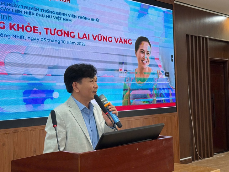 Khoảng 40% người trên 70 tuổi có nguy cơ loãng xương- Ảnh 1.