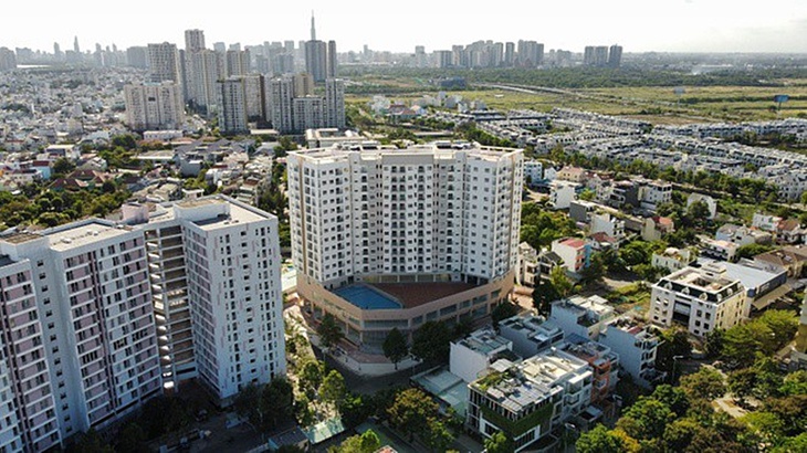 Vì sao TPHCM muốn phát triển thêm 199.400 căn nhà ở xã hội?- Ảnh 1.