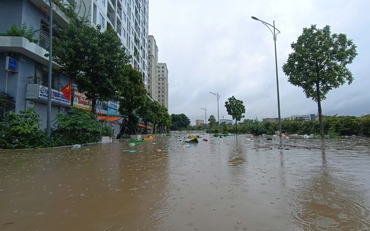 Các tỉnh miền Bắc phải chủ động ứng phó với thiên tai do bão Matmo