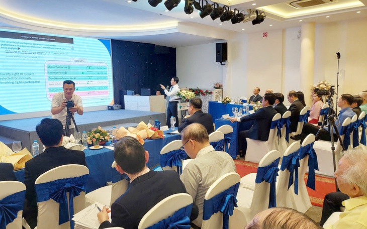 Bệnh viện Lê Văn Thịnh làm chủ hai công nghệ tiên tiến trong lĩnh vực nội soi tiêu hóa- Ảnh 2.