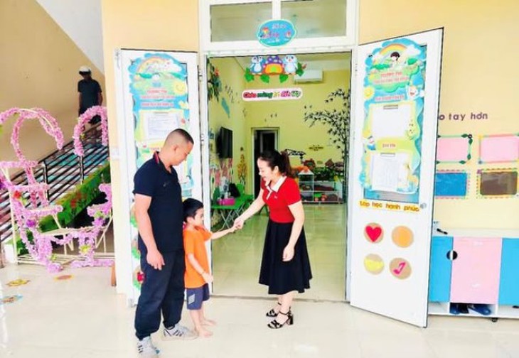 Sau lũ lịch sử, học sinh xã Nông Cống trở lại lớp học- Ảnh 9.