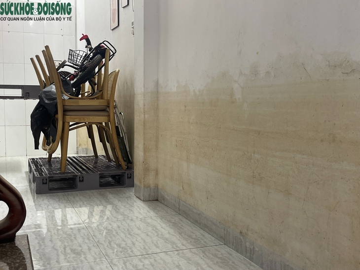 Hà Nội: Sau một tuần ngập lụt, phố Miêu Nha dần trở lại nhịp sống thường ngày- Ảnh 5. Hà Nội: Sau một tuần ngập lụt, phố Miêu Nha dần trở lại nhịp sống thường ngày- Ảnh 5.