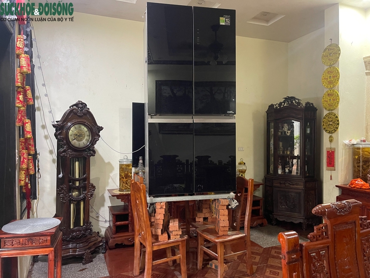 Hà Nội: Sau một tuần ngập lụt, phố Miêu Nha dần trở lại nhịp sống thường ngày- Ảnh 8. Hà Nội: Sau một tuần ngập lụt, phố Miêu Nha dần trở lại nhịp sống thường ngày- Ảnh 8.