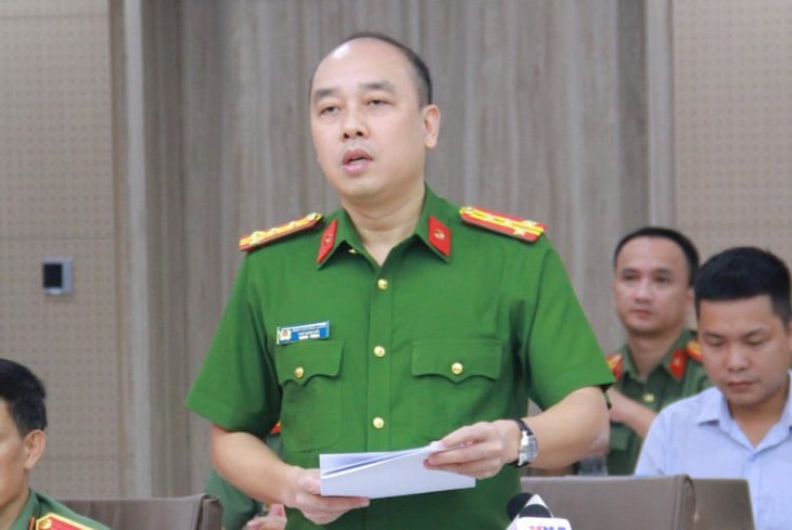 Công an điều tra đơn tố cáo vụ tiền số Antex liên quan đến Shark Bình- Ảnh 1. Công an điều tra đơn tố cáo vụ tiền số Antex liên quan đến Shark Bình- Ảnh 1.