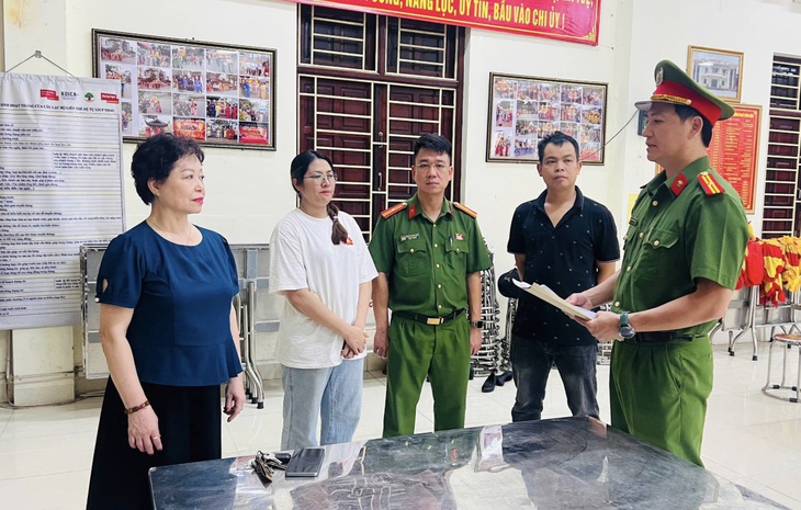 Khởi tố thêm 1 đối tượng trong đường dây mua bán trái phép hóa đơn ở Lào Cai- Ảnh 1. Khởi tố thêm 1 đối tượng trong đường dây mua bán trái phép hóa đơn ở Lào Cai- Ảnh 1.