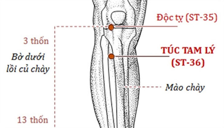 Xoa bóp bấm huyệt giúp giảm đau nhức xương khớp- Ảnh 1.