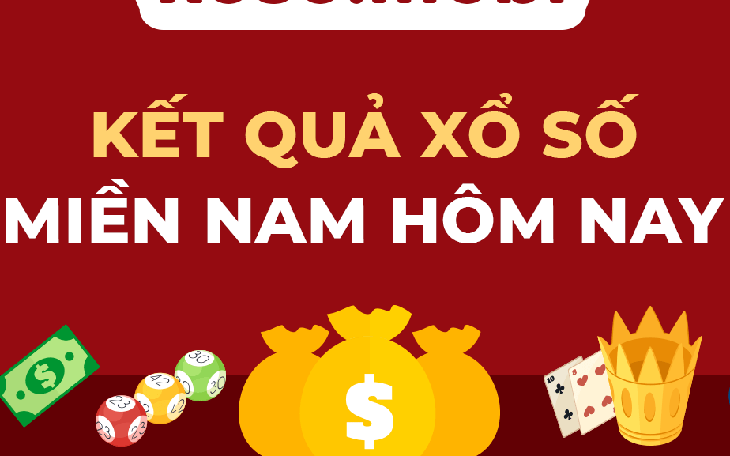 Kết quả xổ số miền Nam hôm nay ngày 30/5/2026 - XSMN 30/5