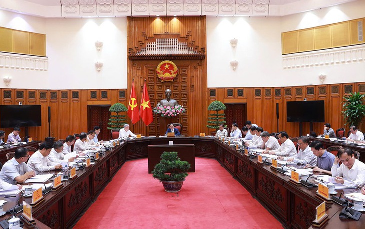 Thủ tướng định hướng sắp xếp đơn vị sự nghiệp công lập lĩnh vực y tế, giáo dục- Ảnh 1. Thủ tướng định hướng sắp xếp đơn vị sự nghiệp công lập lĩnh vực y tế, giáo dục- Ảnh 1.