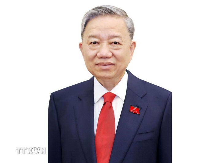 Tổng Bí thư Tô Lâm sẽ thăm cấp Nhà nước tới Triều Tiên- Ảnh 1. Tổng Bí thư Tô Lâm sẽ thăm cấp Nhà nước tới Triều Tiên- Ảnh 1.