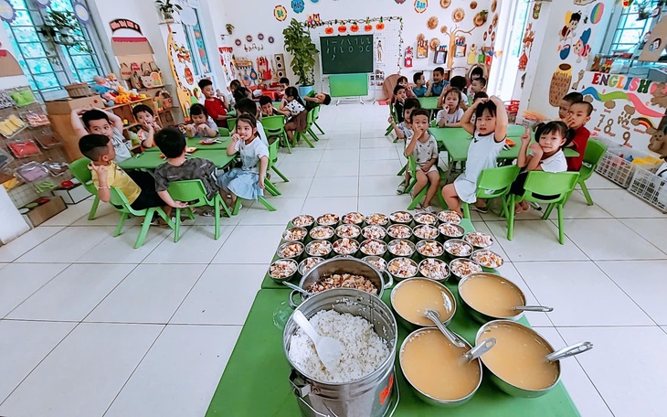 Xây dựng thực đơn và tổ chức bữa ăn hợp lý cho học sinh tiểu học- Ảnh 5.