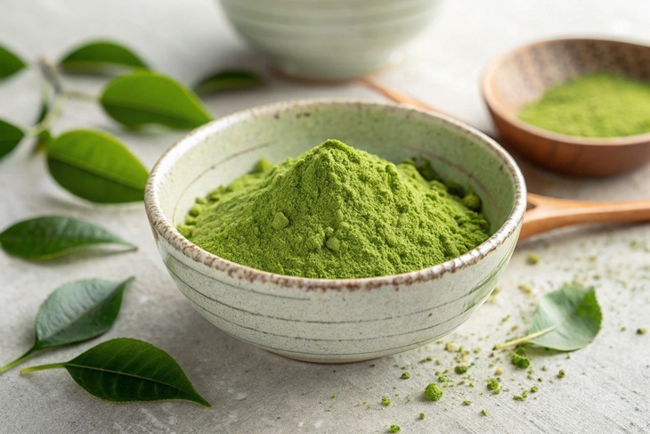 4 lý do nên thêm matcha vào thói quen hằng ngày- Ảnh 1.