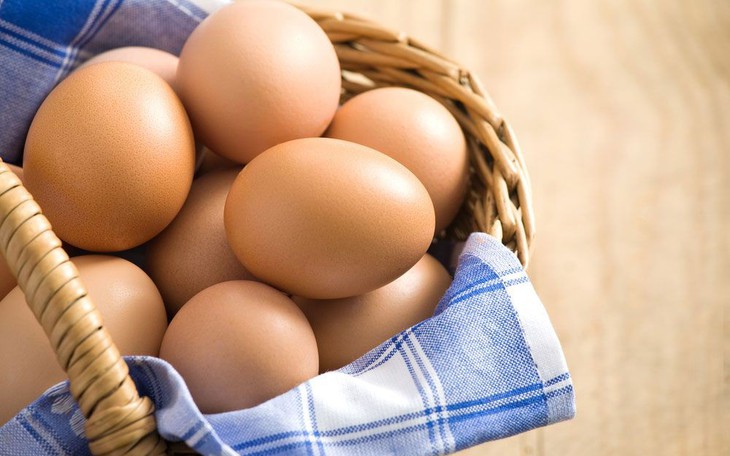 Có nên ngâm trứng vào nước lạnh sau khi luộc? - Ảnh 2.