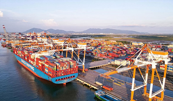 TPHCM sẽ có 'trung tâm logistics tầm cỡ thế giới'- Ảnh 1.