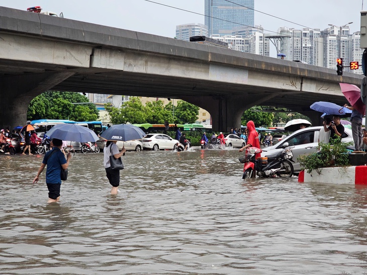 Những địa phương mưa lớn nhất do hoàn lưu bão số 11- Ảnh 2.