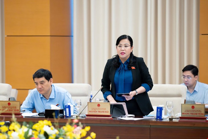 Chủ tịch Quốc hội: Dự án Luật Dân số là bước tiến quan trọng, khắc phục nhiều bất cập- Ảnh 3.