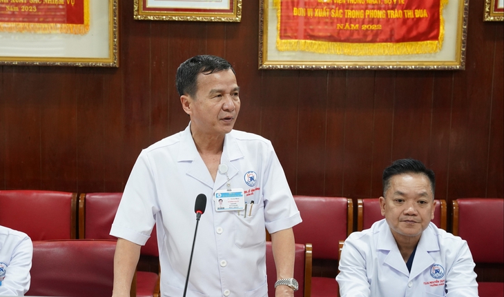 Bệnh thận 'tấn công' người trẻ, nhiều ca suy thận khi mới 18 tuổi- Ảnh 1.