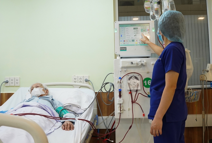 Bệnh thận 'tấn công' người trẻ, nhiều ca suy thận khi mới 18 tuổi- Ảnh 3.