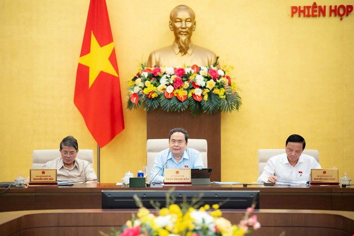 Chủ tịch Quốc hội: Dự án Luật Dân số là bước tiến quan trọng, khắc phục nhiều bất cập- Ảnh 1.