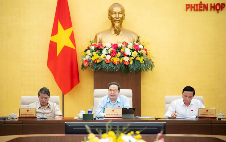 Chủ tịch Quốc hội: Dự án Luật Dân số là bước tiến quan trọng, khắc phục nhiều bất cập