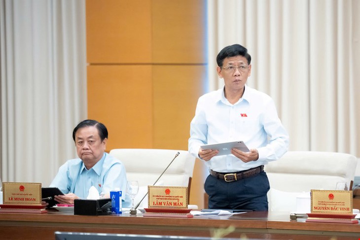 Phó Chủ tịch Quốc hội lo ngại về 'sang chấn tinh thần sau thiên tai'- Ảnh 2.