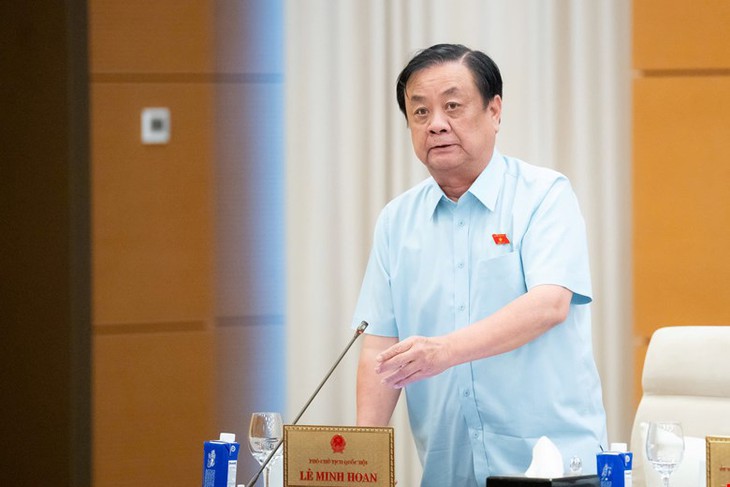 Phó Chủ tịch Quốc hội lo ngại về 'sang chấn tinh thần sau thiên tai'- Ảnh 1.