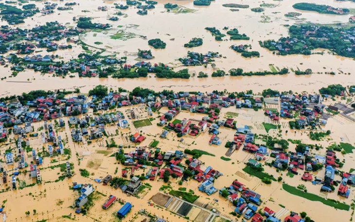 Hỗ trợ khẩn cấp 140 tỷ đồng cho Thái Nguyên, Lạng Sơn, Cao Bằng, Bắc Ninh khắc phục hậu quả mưa lũ
