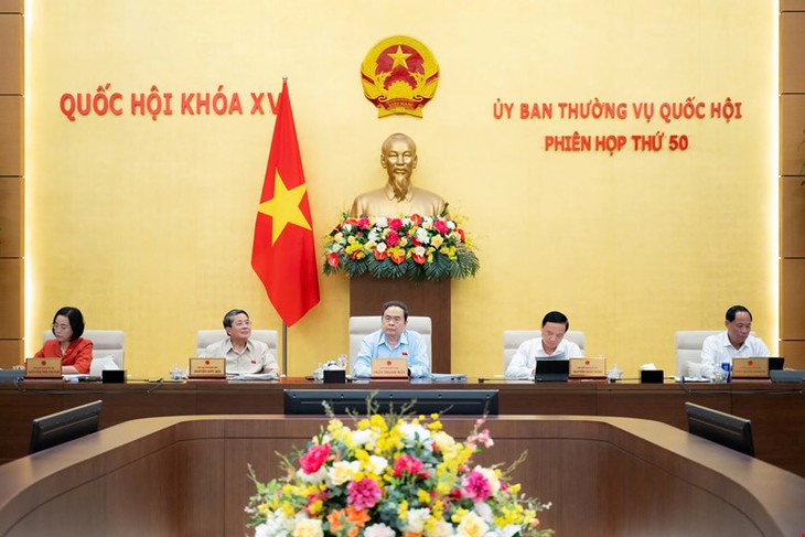UBTVQH sẽ xem xét, cho ý kiến 37 nội dung trước Kỳ họp thứ 10- Ảnh 1.