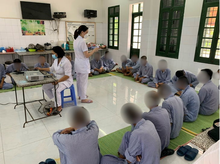 Ma túy tổng hợp: 'Cái bẫy' hủy hoại sức khỏe tâm thần giới trẻ- Ảnh 1. Ma túy tổng hợp: 'Cái bẫy' hủy hoại sức khỏe tâm thần giới trẻ- Ảnh 1.
