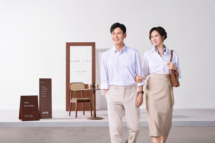 Lý Hải - Minh Hà: Từ 'đạo diễn nghìn tỷ' đến biểu tượng gia đình kiểu mẫu- Ảnh 2.
