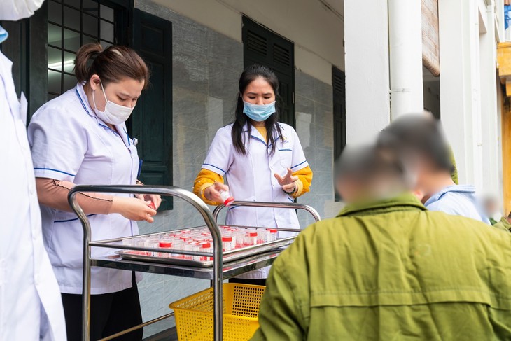Ma túy tổng hợp: 'Cái bẫy' hủy hoại sức khỏe tâm thần giới trẻ- Ảnh 3. Ma túy tổng hợp: 'Cái bẫy' hủy hoại sức khỏe tâm thần giới trẻ- Ảnh 3.