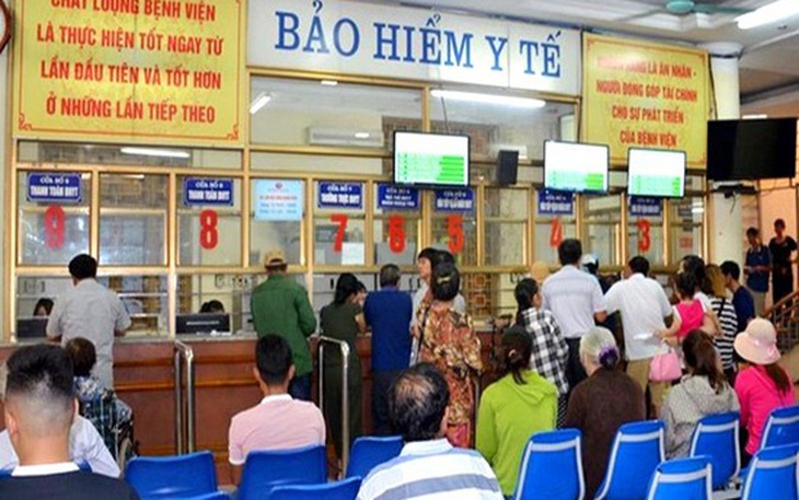 Hướng dẫn thanh toán trực tiếp BHYT cho người tham gia đủ 5 năm liên tục