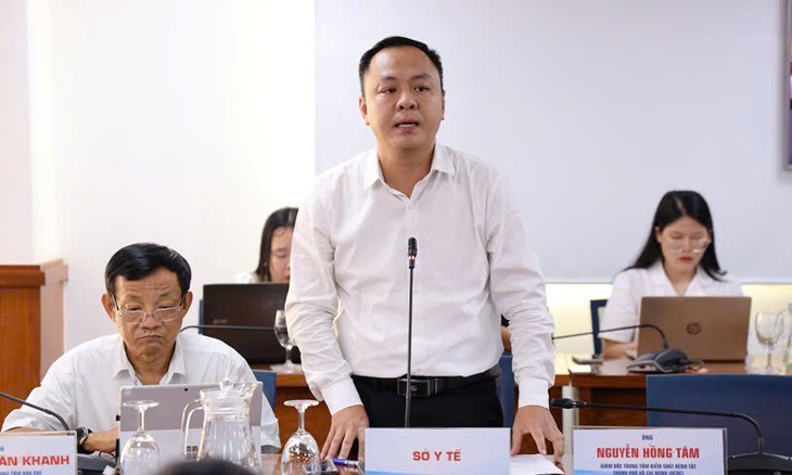 BV Phạm Ngọc Thạch và BV Tâm thần TPHCM sắp có cơ sở tại Bình Dương- Ảnh 1.