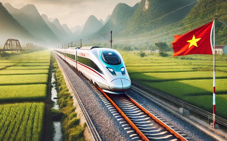 Đến 2035 Việt Nam cần 70.000 nhân lực để phát triển đường sắt tốc độ cao, đường sắt đô thị