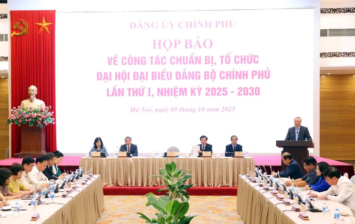 Nhiệm kỳ 2020-2025, Chính phủ đã đổi mới tư duy, vừa quản lý vừa kiến tạo, phân cấp, phân quyền mạnh mẽ- Ảnh 1.