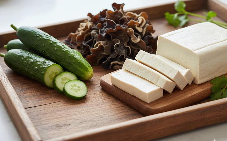 Top 5 loại rau củ giúp giảm acid uric hiệu quả theo khuyến nghị y khoa quốc tế - Ảnh 2.
