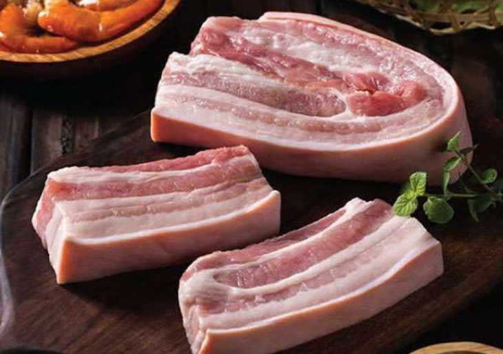 Có nên ăn thịt lợn ba chỉ không?- Ảnh 1.