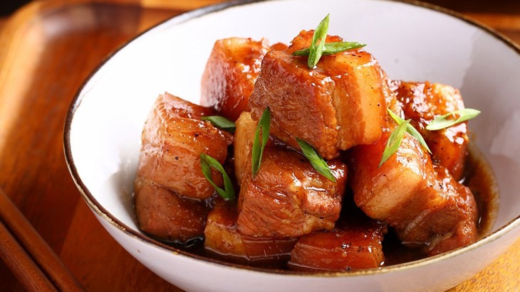6 lợi ích sức khỏe của thịt lợn ít người biết- Ảnh 3.